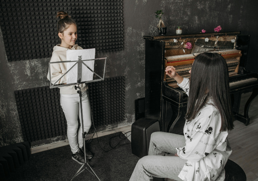 Vocal Stage Recitals